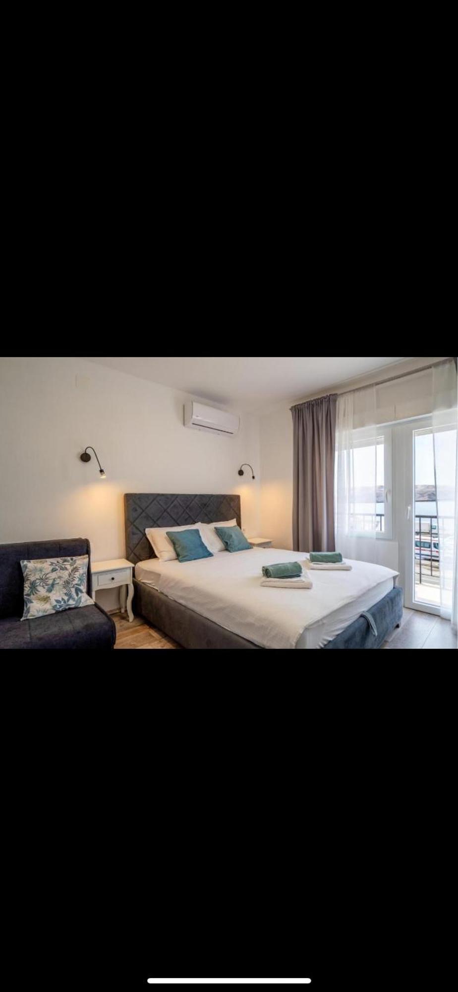 Apartman Jan Karlobag Buitenkant foto